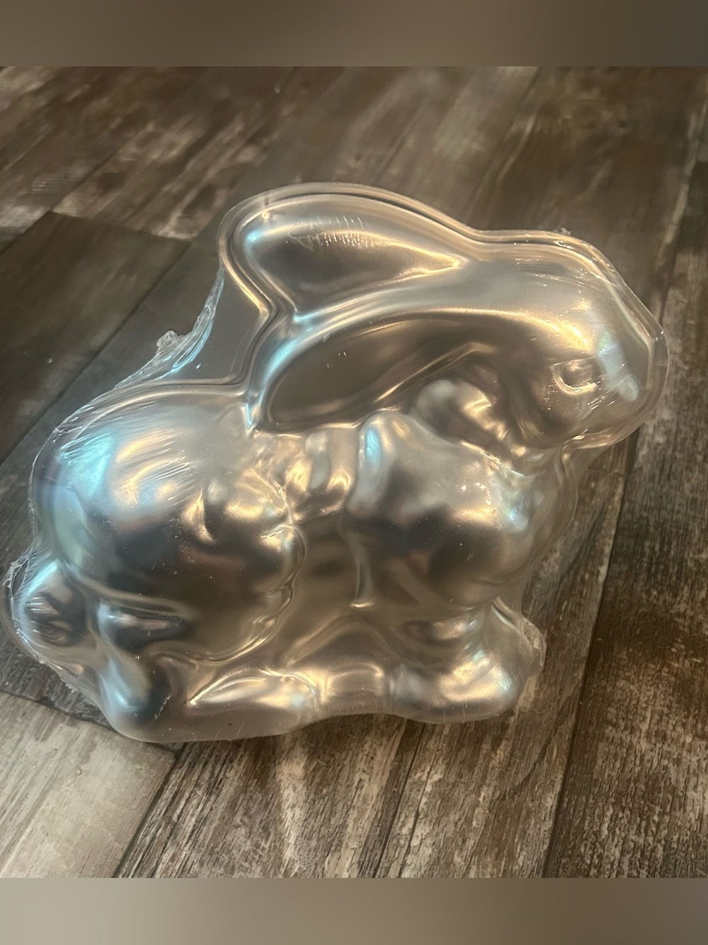 Bunny Shaped Cake Pans